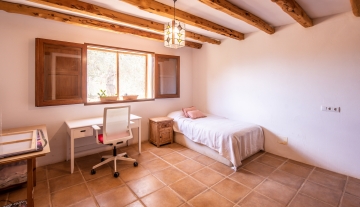 Resa Estate finc for sale Ibiza santa gertrudis te koop spanje bedroom 3.jpg